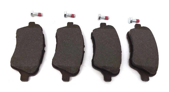 Mintex M1144 Ford Fiesta ST180 Front brake pads