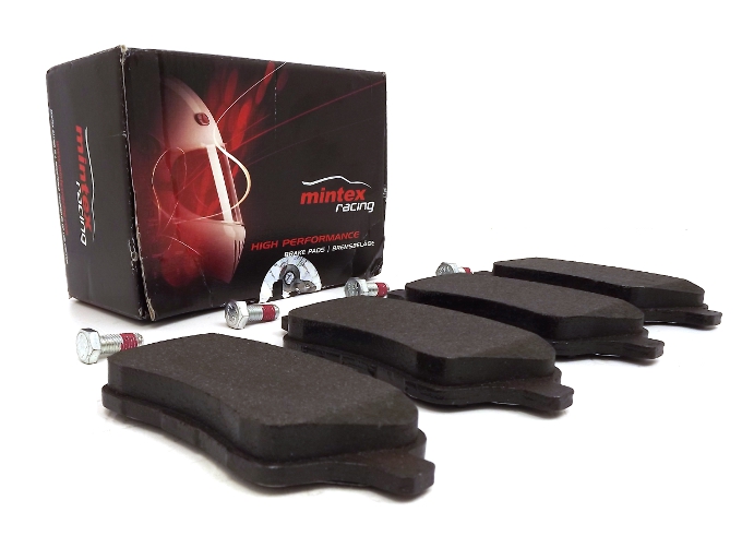Mintex M1144 Ford Fiesta ST180 Front brake pads