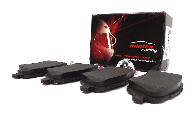Mintex M1144 Ford Fiesta ST180 Front brake pads