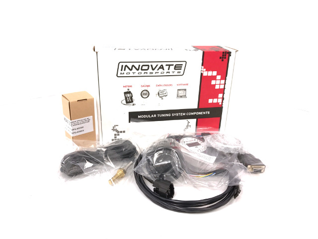 Innovate Digital MTX-D Oil Temp.  and   Pressure Gauge (0-150PSI)