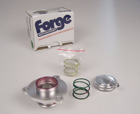 Forge Direct Fit Piston Recirculation Valve