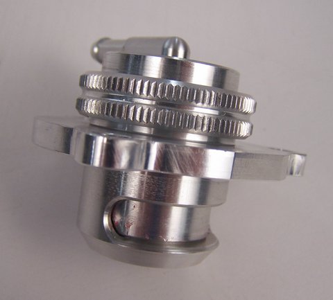 Forge Direct Fit Piston Recirculation Valve