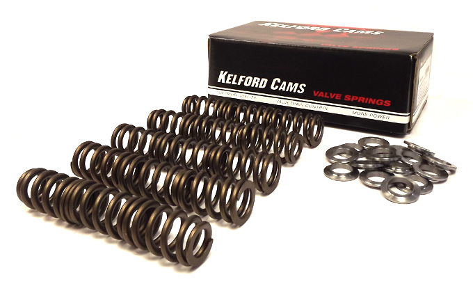 Kelford MITSI 4G63 DOHC VR4 – E9 16 SPRING set Straight