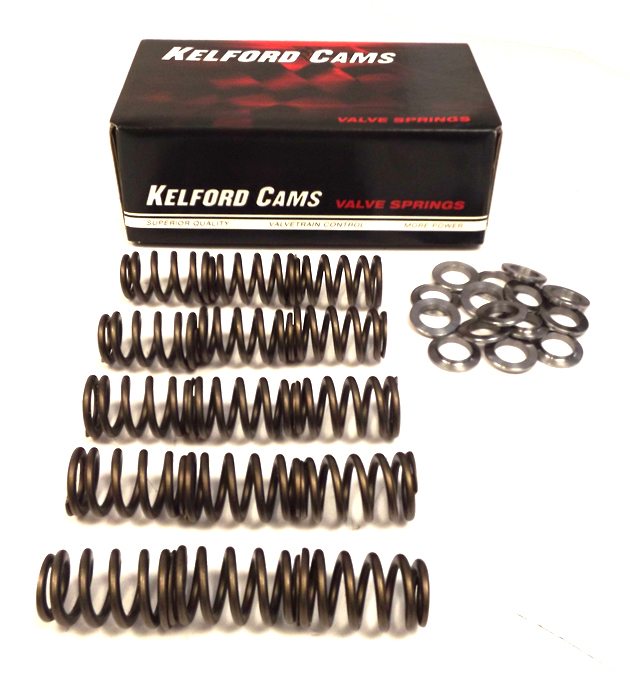 Kelford MITSI 4G63 DOHC VR4 – E9 16 SPRING set Straight