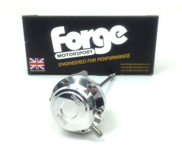 Forge Adjustable Actuator for the MK2 Ford Focus RS