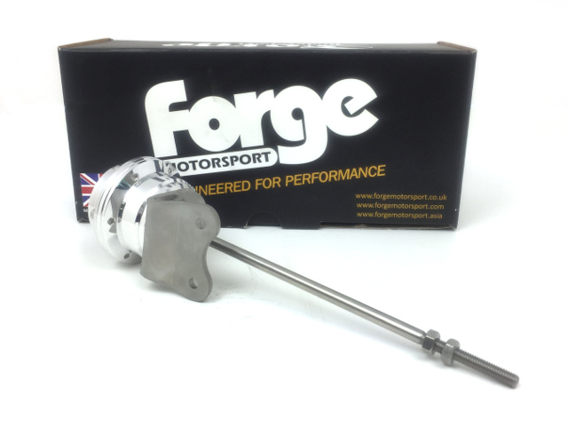 Forge Adjustable Actuator for the MK2 Ford Focus RS