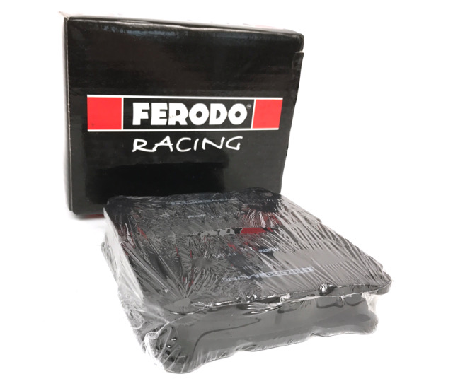 Ferodo DS2500 Performance Brake Pads, Ford GT, Shelby GT500, WRX