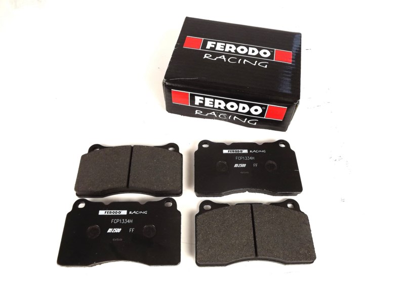 Ferodo DS2500 Performance Brake Pads, Ford GT, Shelby GT500, WRX