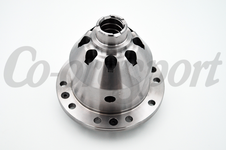 KAAZ LSD – 1.5 Way Soft 65% Limited Slip Differential – Ford Focus ST250 2013+