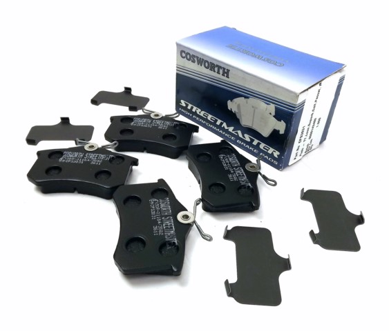 Cosworth StreetMaster Rear Brake Pads VAG, Audi TT, VW Golf & Scirocco