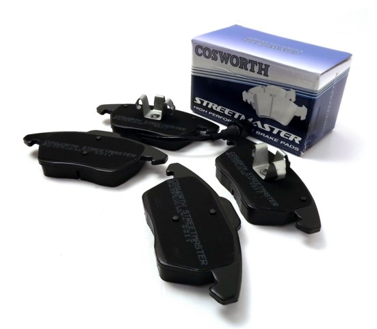 Cosworth StreetMaster Front Brake Pads VAG Golf, Scirocco, Passat, Octavia