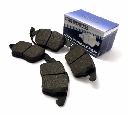 Cosworth StreetMaster Front Brake Pads VAG Golf, Scirocco, Passat, Octavia