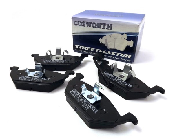 Cosworth StreetMaster Front Brake Pads VAG Golf 2.0 GTi, Octavia, Polo
