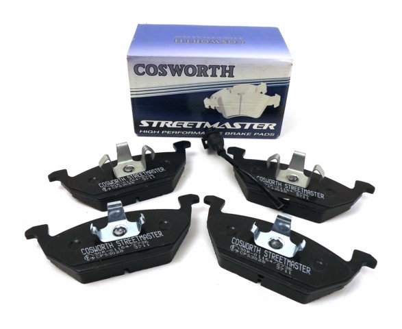 Cosworth StreetMaster Front Brake Pads VAG Golf 2.0 GTi, Octavia, Polo