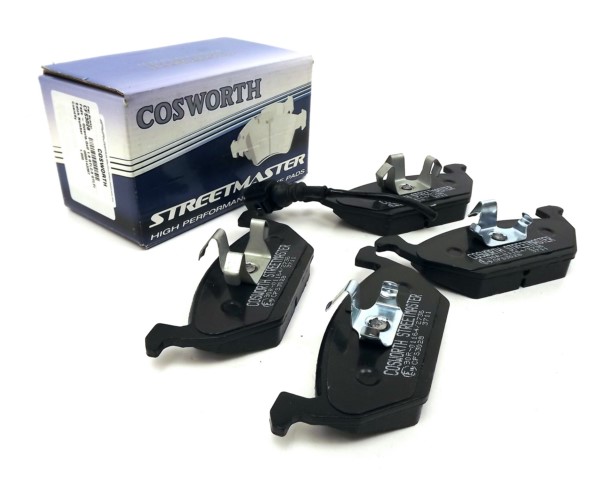 Cosworth StreetMaster Front Brake Pads VAG Golf 2.0 GTi, Octavia, Polo