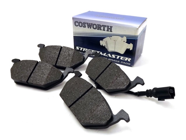 Cosworth StreetMaster Front Brake Pads VAG Golf 2.0 GTi, Octavia, Polo