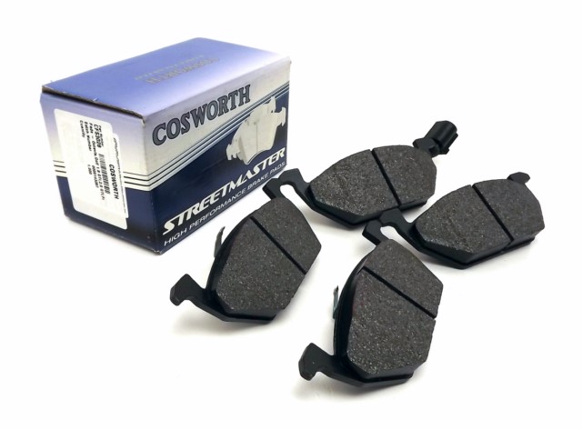 Cosworth StreetMaster Front Brake Pads VAG Golf 2.0 GTi, Octavia, Polo
