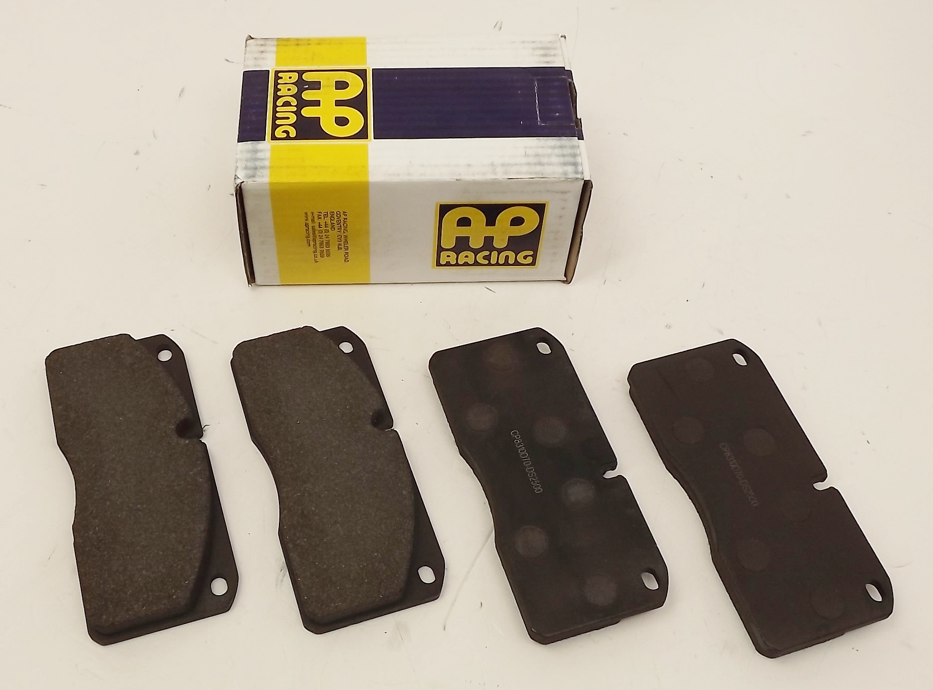 AP PAD SET (4)-17,80T