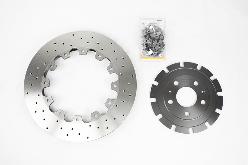 AP Racing Racing Audi Rs4 Disc + Bobbin (No Bell)