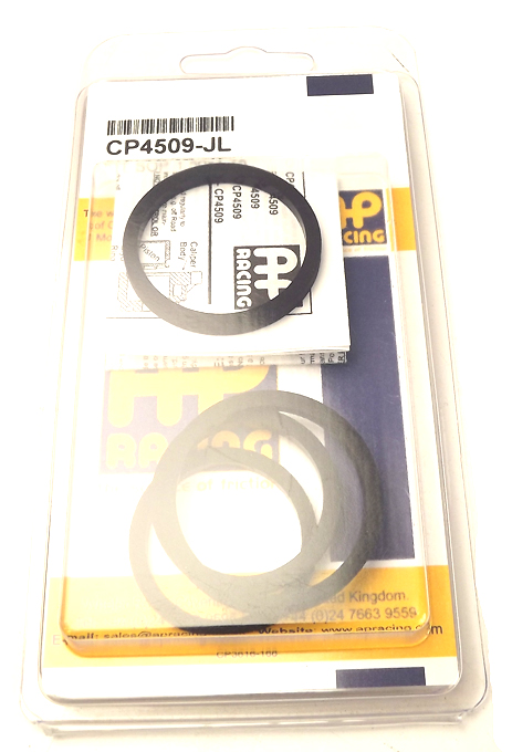 AP Racing Caliper Seal Repair Kit