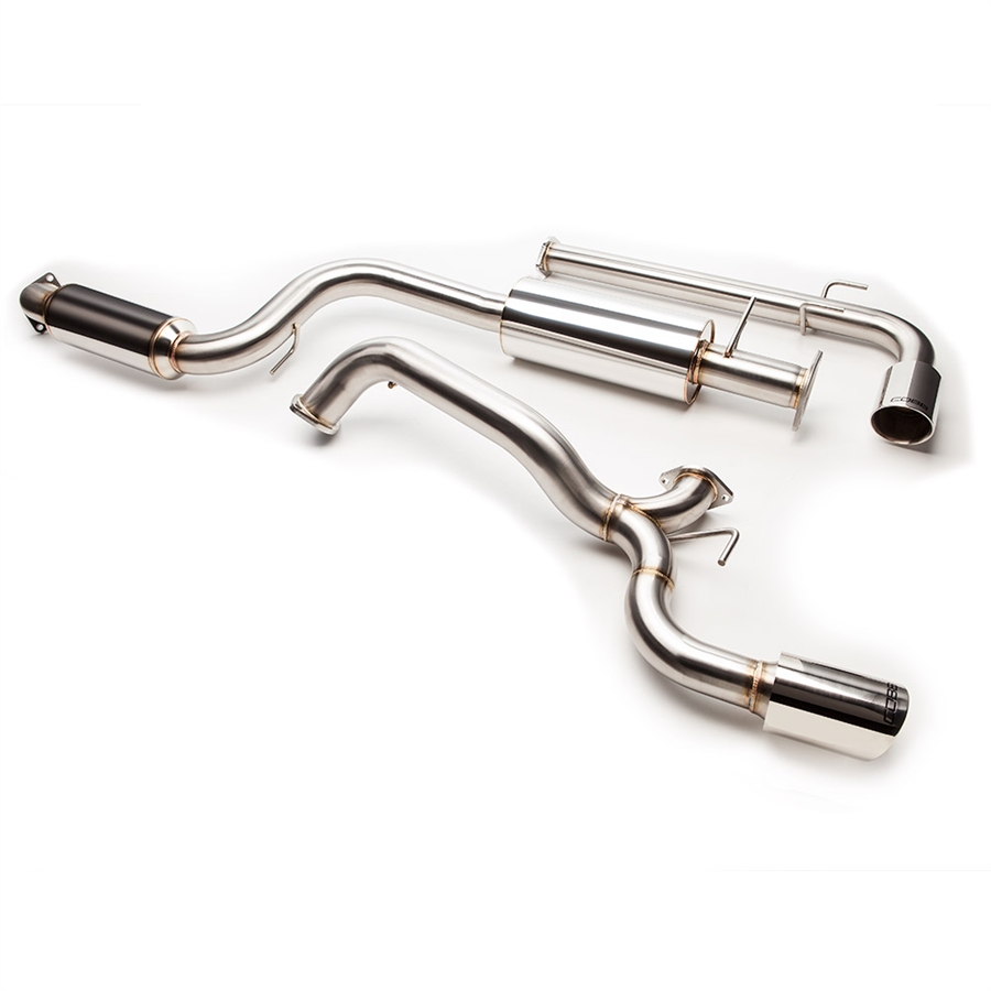 COBB  MAZDASPEED3 Gen2 SS 3in Cat-Back Exhaust
