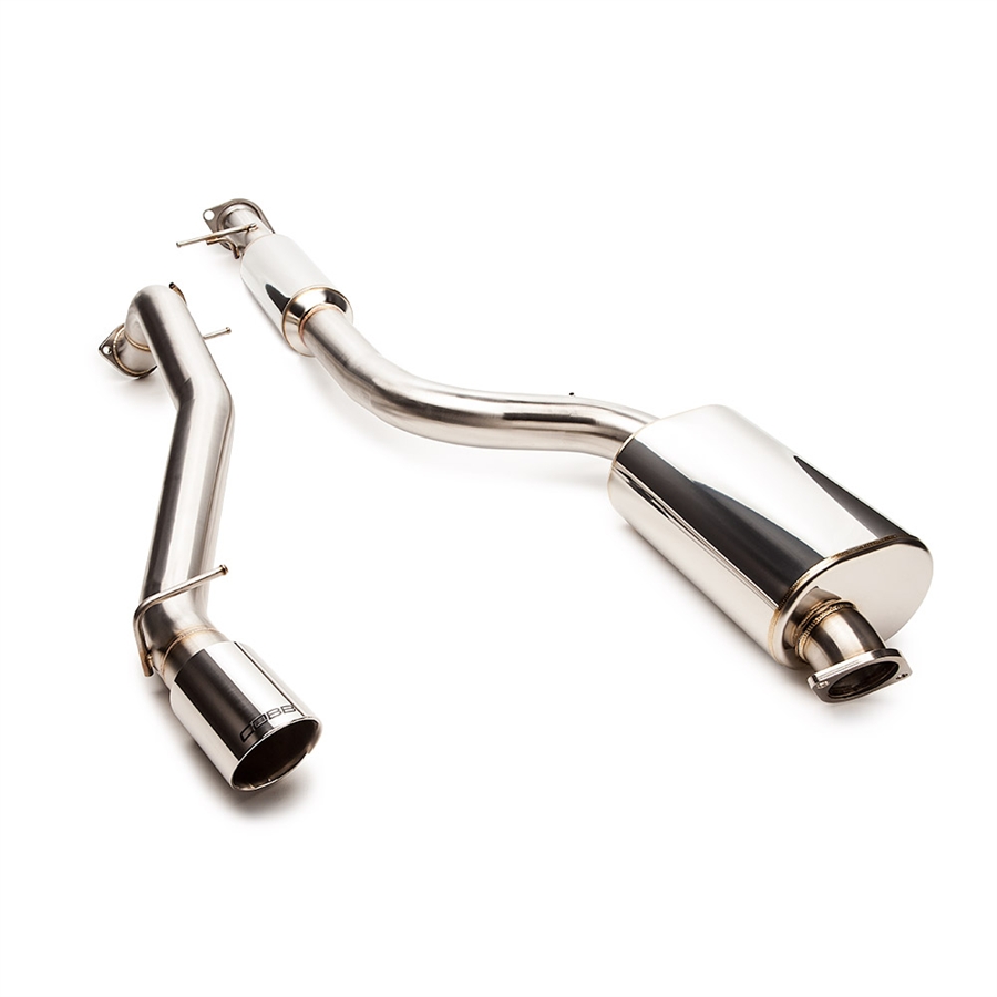 COBB  MAZDASPEED3 Gen1 SS 3in Cat-Back Exhaust