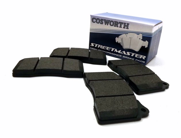 Cosworth StreetMaster Front Brake Pads Mitsubishi Evo 5-10