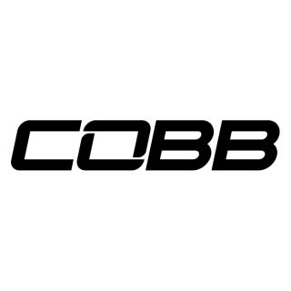 COBB  Logo Decal 12 in  – Black