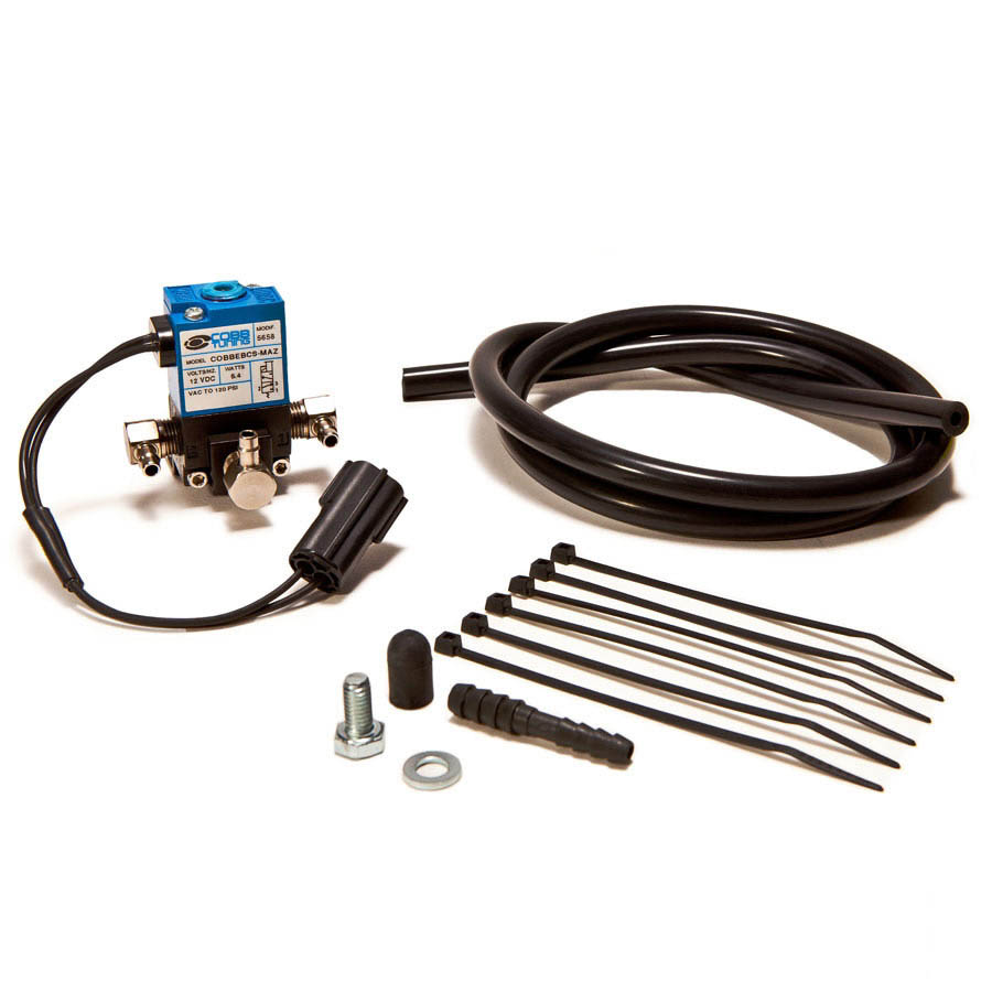 COBB  MAZDASPEED 3-Port Boost Control Solenoid (BCS)