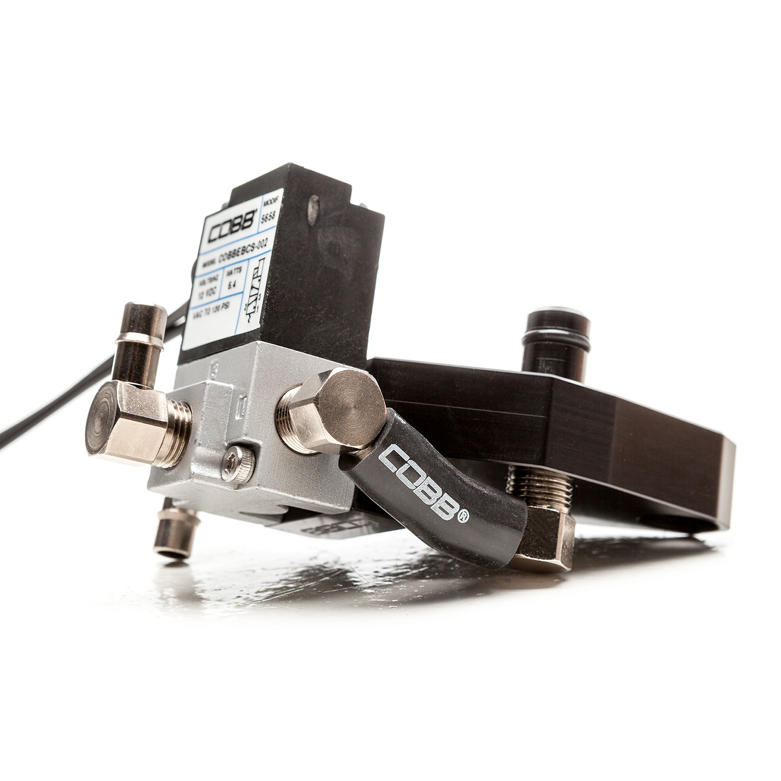 COBB  Subaru 3-Port Boost Control Solenoid (BCS) WRX 2015-2021