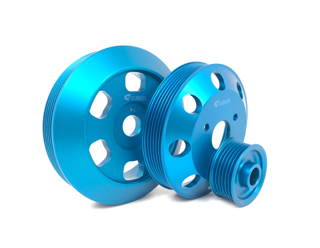 CUSCO Aluminum Pully (86&BRZ) SUBARU TOYOTA 86 BRZ ZC6 ZN6 FA20