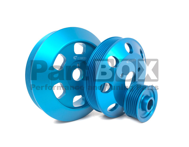 CUSCO Aluminum Pully (86&BRZ) SUBARU TOYOTA 86 BRZ ZC6 ZN6 FA20