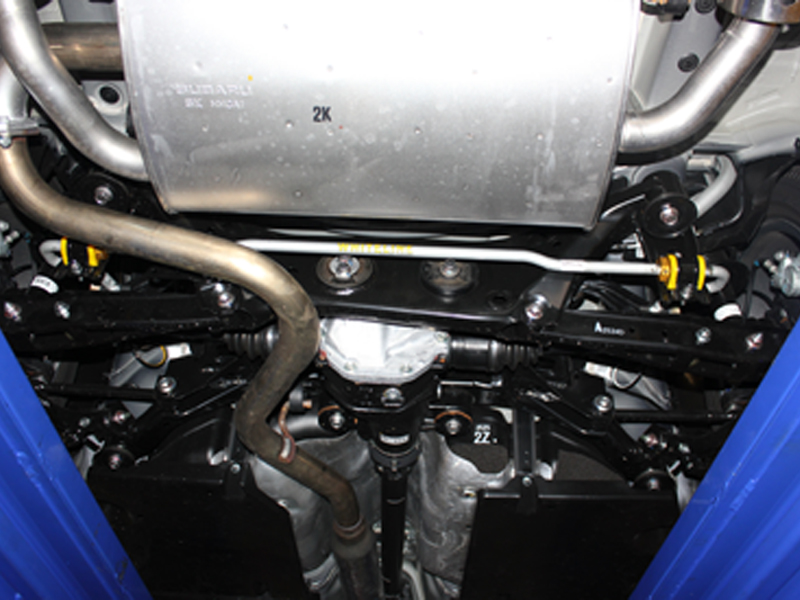 Whiteline Performance Sway Bar 18mm X HD Blade Adj 3 Hole