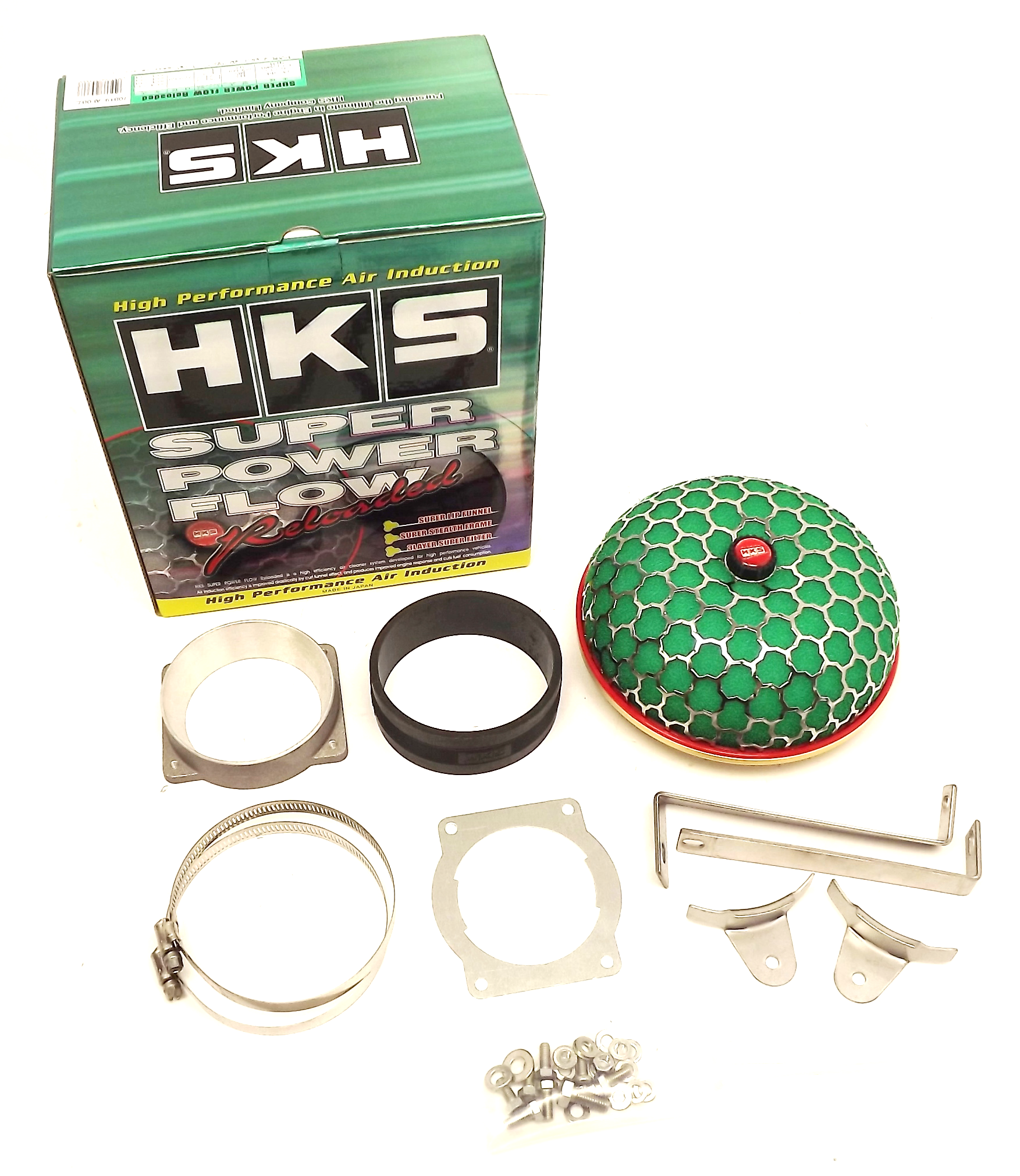 HKS Super Power Flow Reloaded Subaru Forester/Impreza/Legacy