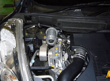 HKS SQV4 BOV for Nissan Juke