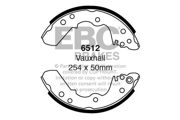 Magnecor Ford Capri 2.8i V6 (Cologne)  Ignition HT Leads (8.