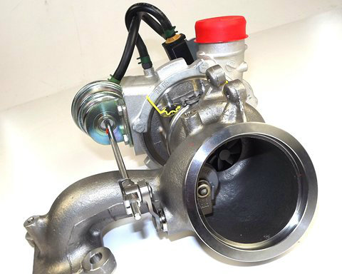 Ford Focus ST250 Turbo Unit 2012+