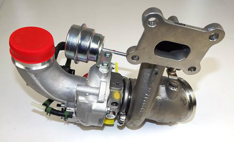 Ford Focus ST250 Turbo Unit 2012+