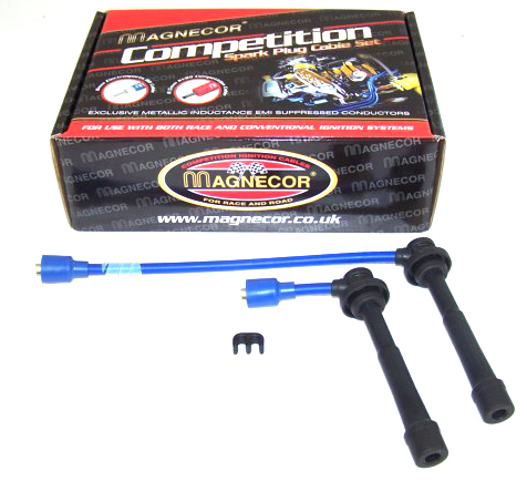 Magnecor  Suzuki Swift Sport 1.6i 16v DOHC 8mm (2 lead set)