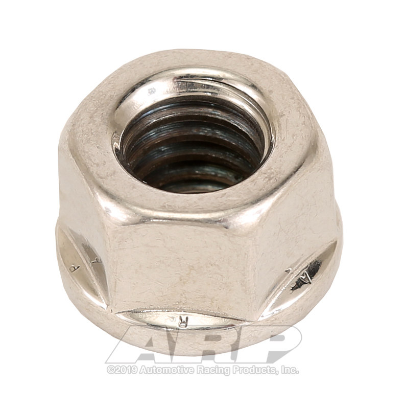 ARP 5/16-18 SS hex nut kit