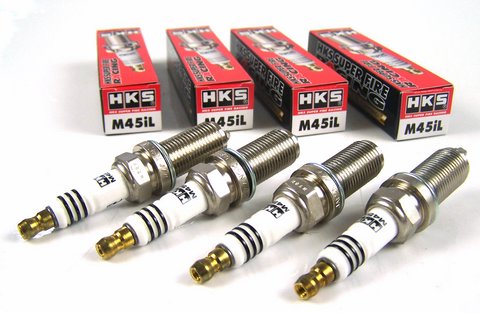 HKS Spark Plug Iridium