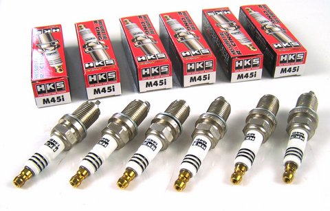 HKS Spark Plug Iridium