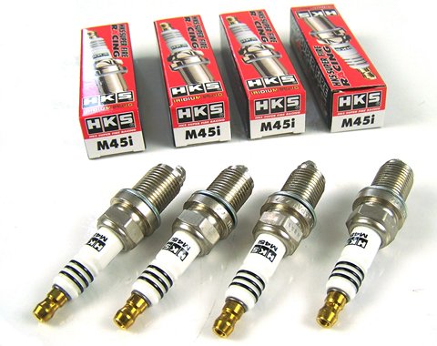 HKS Spark Plug Iridium