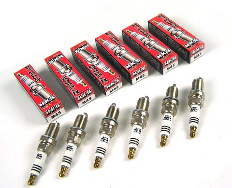 HKS Spark Plug Iridium