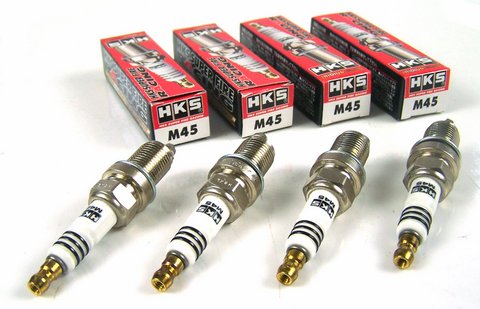 HKS Spark Plug Iridium