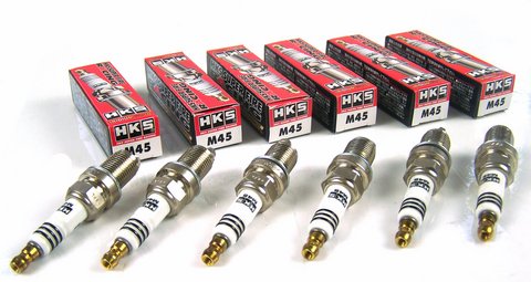 HKS Spark Plug Iridium