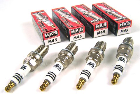 HKS Spark Plug Iridium