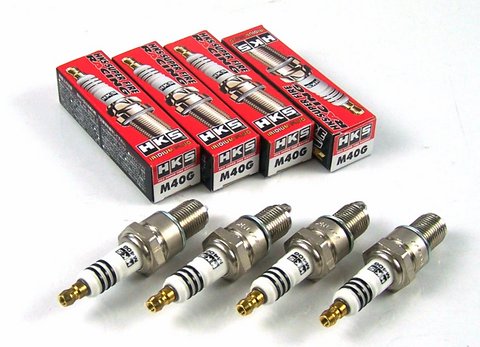 HKS Spark Plug Iridium [Sr010153]