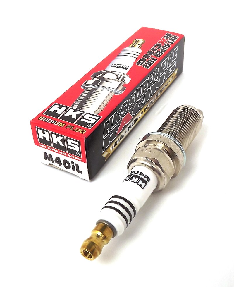 HKS Spark Plug Iridium