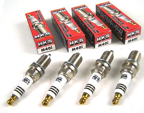 HKS Spark Plug Iridium
